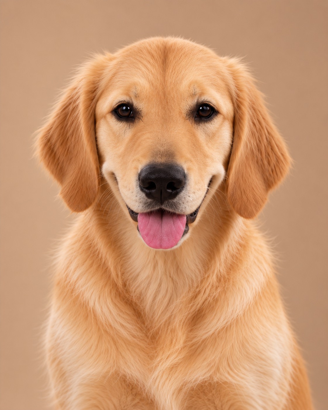Millie Love studio face portrait